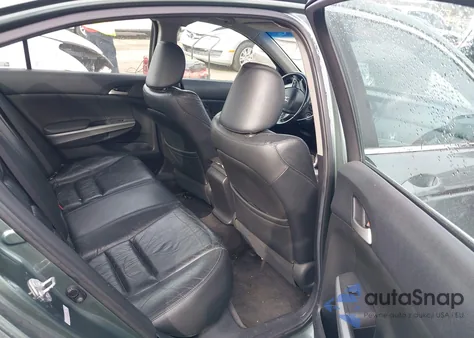 2008 Honda Accord 2.4 Ex-L from USA, damaged, VIN 1HGCP26848A061702